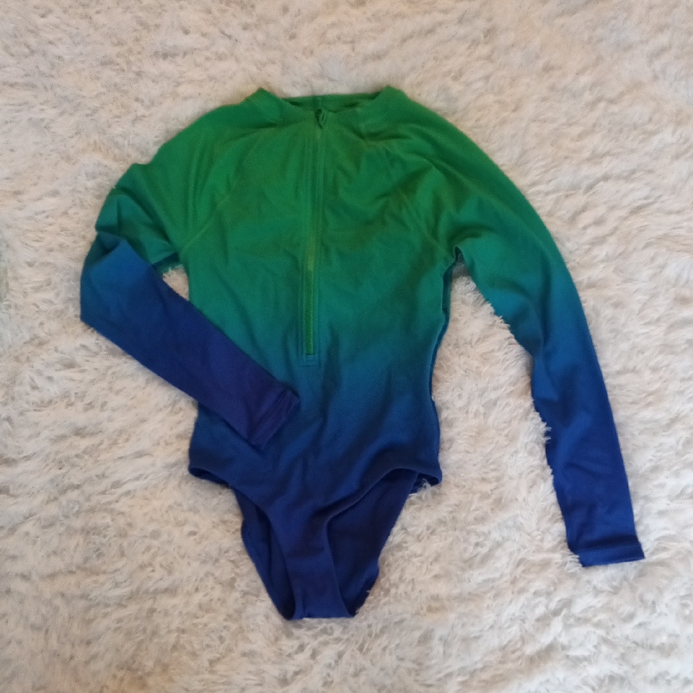 Athleta One Piece Swim New Without Tags - Picture 3 of 5